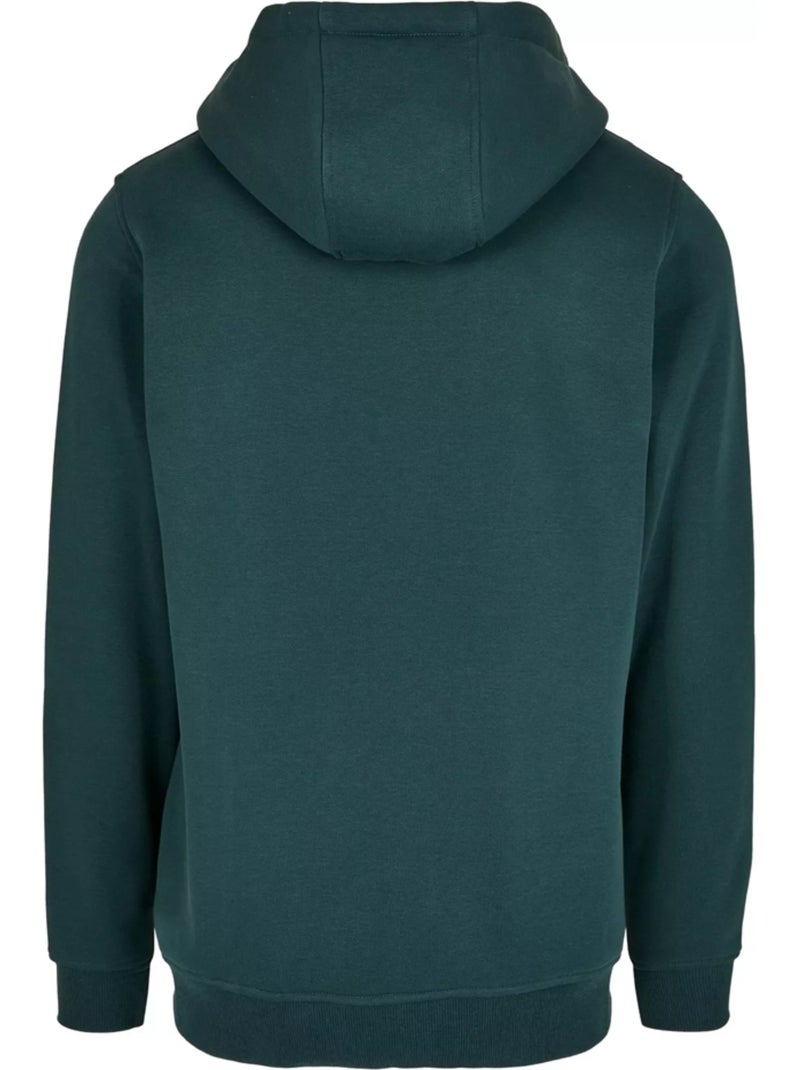 Mister Tee - Sudadera Atelier Du Diable para Hombre Verde oscuro - Kiabi