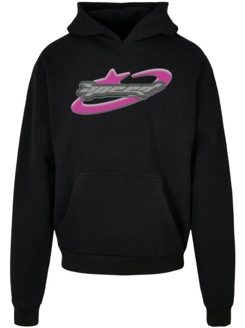 Mister Tee - Sudadera Diseño Logotipo Speed para Hombre - Kiabi Mister Tee - Sudadera Diseño Logotipo Speed para Hombre - Kiabi