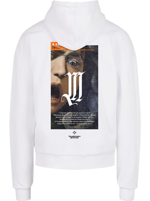 Mister Tee - Sudadera Dusa Diseño Pintar de Pesada para Hombre - Kiabi Mister Tee - Sudadera Dusa Diseño Pintar de Pesada para Hombre - Kiabi