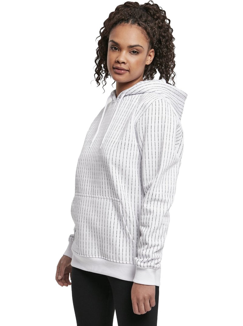 Mister Tee - Sudadera Fuckyou para Mujer Blanco - Kiabi