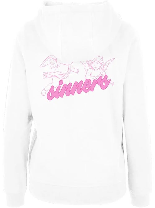 Mister Tee - Sudadera Sinners para Mujer - Kiabi Mister Tee - Sudadera Sinners para Mujer - Kiabi