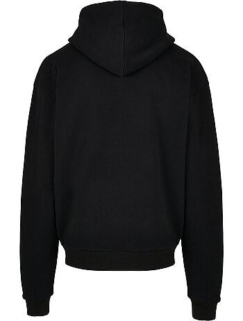 Mister Tee - Sudadera Welcome Cat de Ultrapesada para Hombre