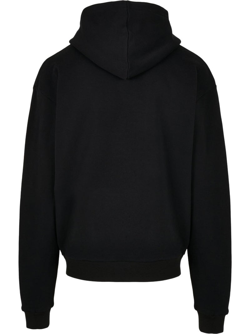 Mister Tee - Sudadera Welcome Cat de Ultrapesada para Hombre Negro - Kiabi