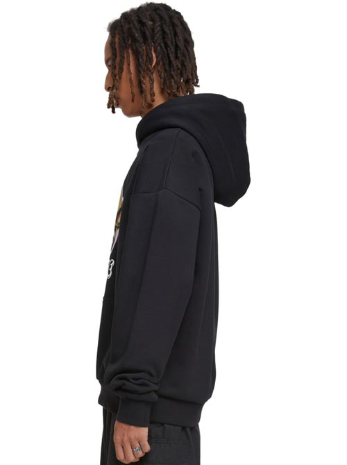 Mister Tee - Sudadera Welcome Cat de Ultrapesada para Hombre - Kiabi Mister Tee - Sudadera Welcome Cat de Ultrapesada para Hombre - Kiabi