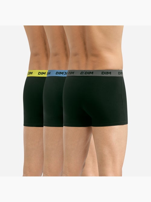 Mix & Colors - Pack de 3 Bóxers para Hombre - Kiabi Mix & Colors - Pack de 3 Bóxers para Hombre - Kiabi