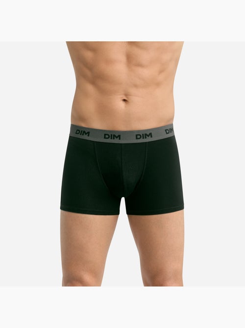 Mix & Colors - Pack de 3 Bóxers para Hombre - Kiabi Mix & Colors - Pack de 3 Bóxers para Hombre - Kiabi