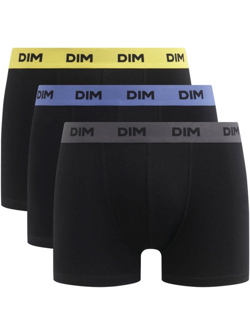 Mix & Colors - Pack de 3 Bóxers para Hombre - Kiabi Mix & Colors - Pack de 3 Bóxers para Hombre - Kiabi