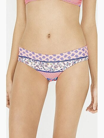 Mixture braguita de bikini hipster penti