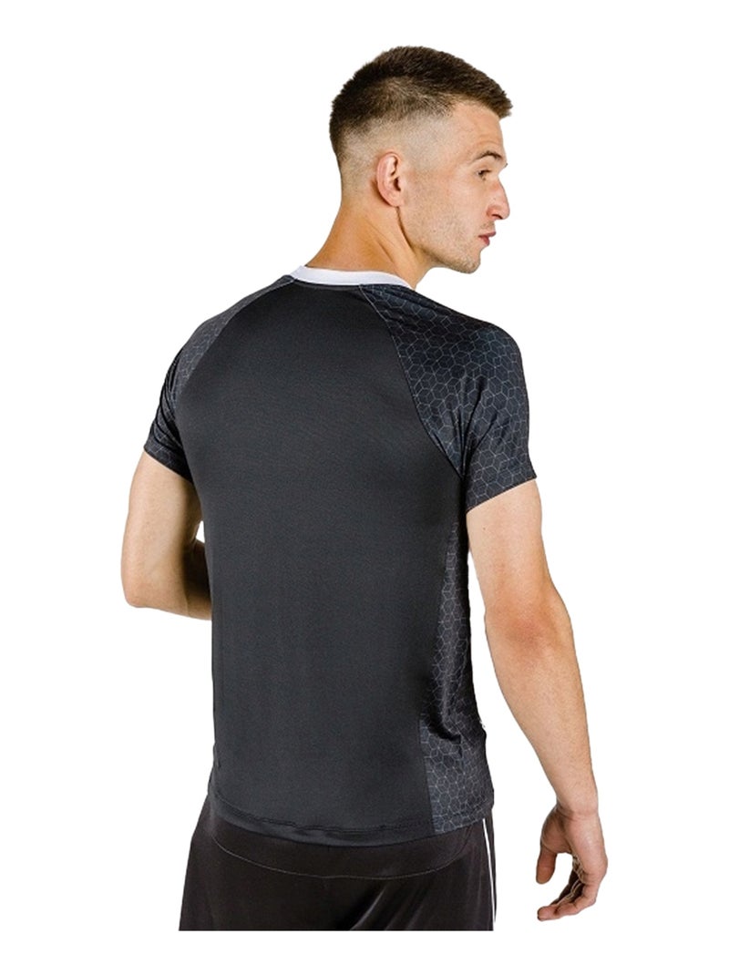 Mizuno - Camiseta Premium High-Kyu para Hombre Negro - Kiabi
