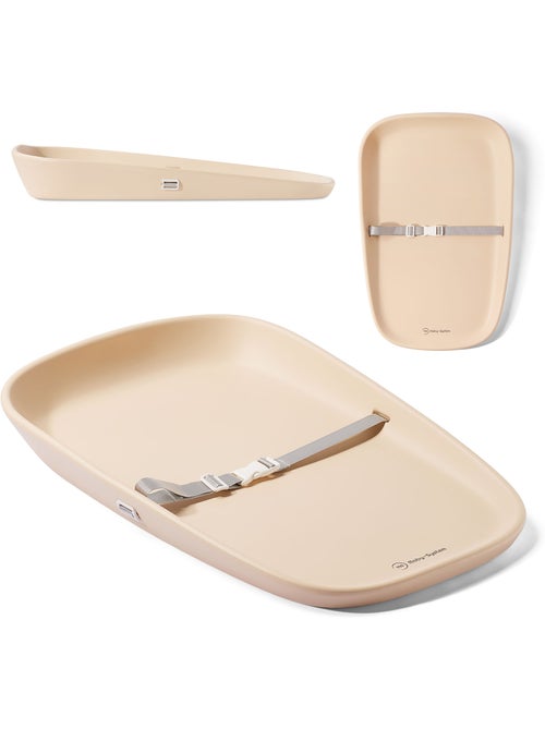 Moby-system baby nest - cambiador suave y seguro para bebés - Kiabi Moby-system baby nest - cambiador suave y seguro para bebés - Kiabi