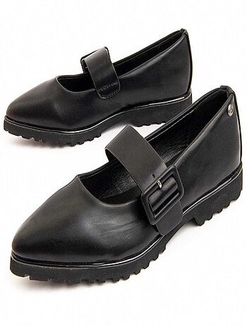 Mocasín Casual Para Mujer. Montevita Berna