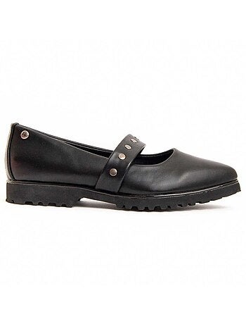 Mocasín Casual Para Mujer. Montevita Berna