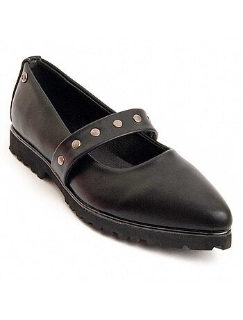 Mocasín Casual Para Mujer. Montevita Berna