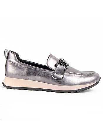 Mocasín Casual Para Mujer. Montevita Caden