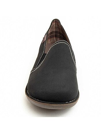 Mocasín Casual Para Mujer. Montevita Moccavita