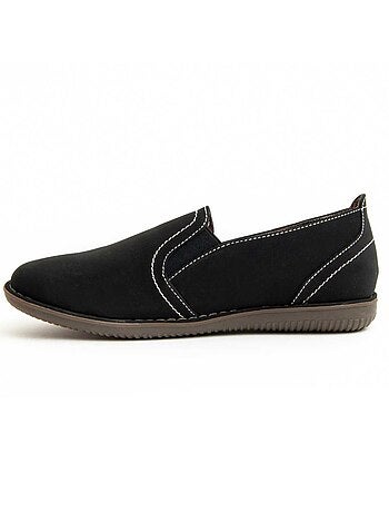 Mocasín Casual Para Mujer. Montevita Moccavita