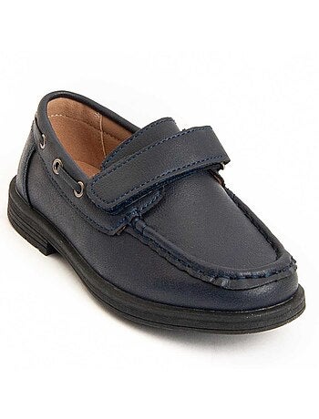 Mocasín Casual Para Niño. Montevita Colegialb