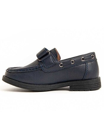 Mocasín Casual Para Niño. Montevita Colegialb