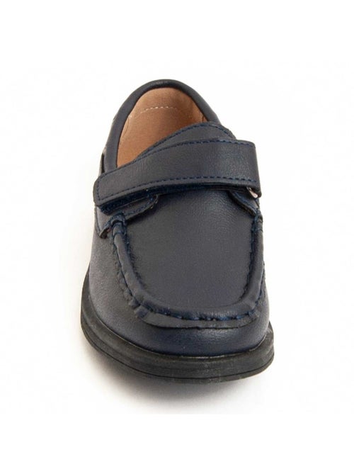 Mocasín Casual Para Niño.  Montevita  Colegialb - Kiabi