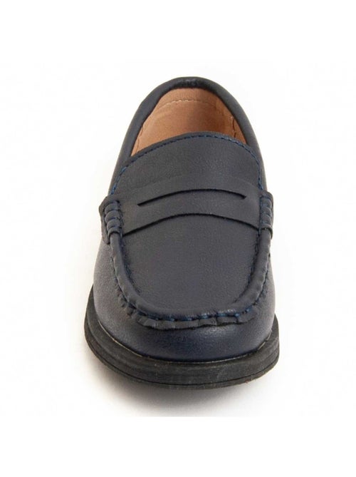 Mocasín Casual Para Niño.  Montevita  Colegialb - Kiabi