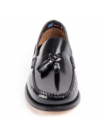 Mocasín De Piel Para Hombre. Purapiel Castellar