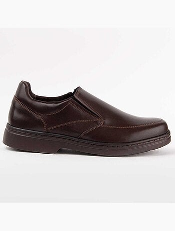 Mocasín De Piel Para Hombre. Purapiel Komodo