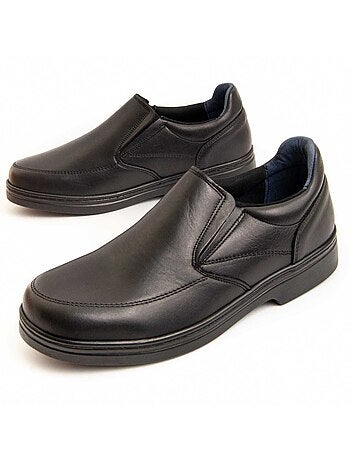 Mocasín De Piel Para Hombre. Purapiel Komodo