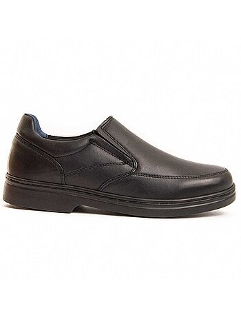 Mocasín De Piel Para Hombre. Purapiel Komodo