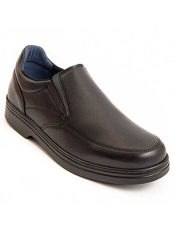 Mocasín De Piel Para Hombre. Purapiel Komodo