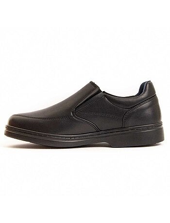 Mocasín De Piel Para Hombre. Purapiel Komodo