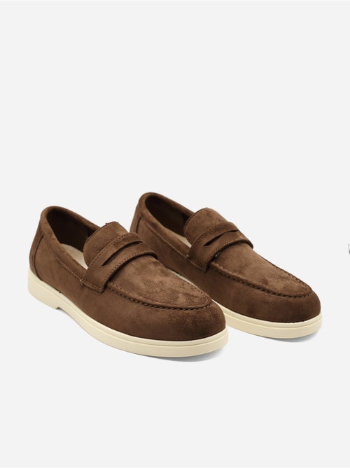 Mocasín para ponerse - C M - Kiabi