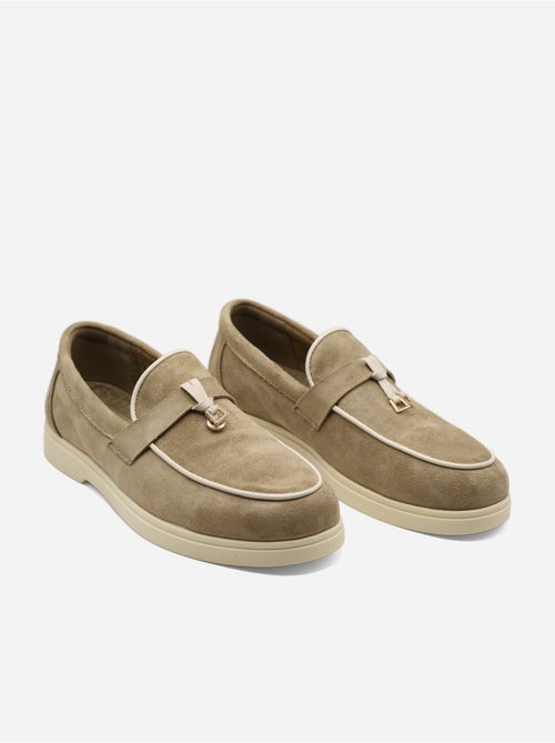 Mocasín para ponerse - C M - Kiabi