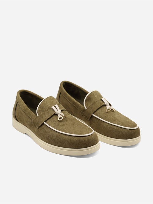 Mocasín para ponerse - C M - Kiabi