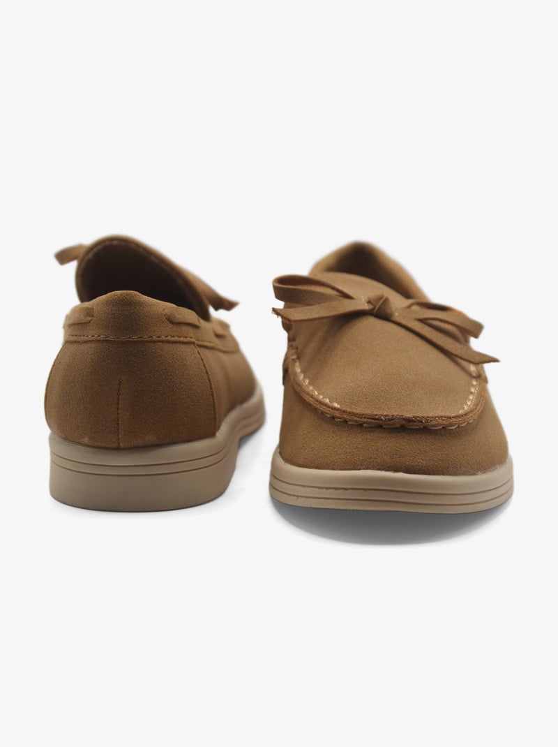 Mocasín para ponerse - Doremi Camel - Kiabi