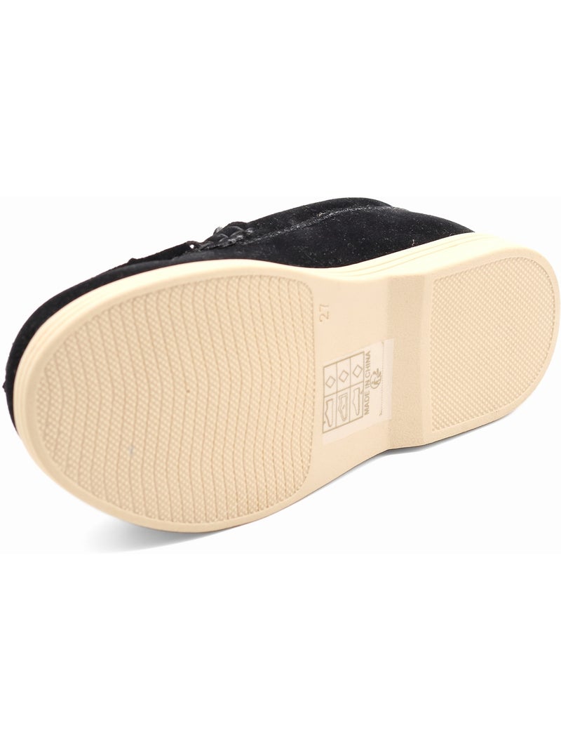 Mocasín para ponerse - Doremi Negro - Kiabi