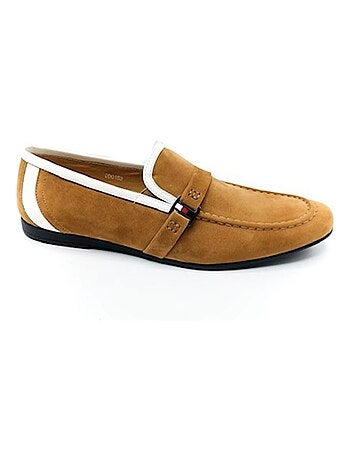 Mocasín sin cordones Kebello