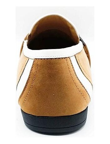 Mocasín sin cordones Kebello