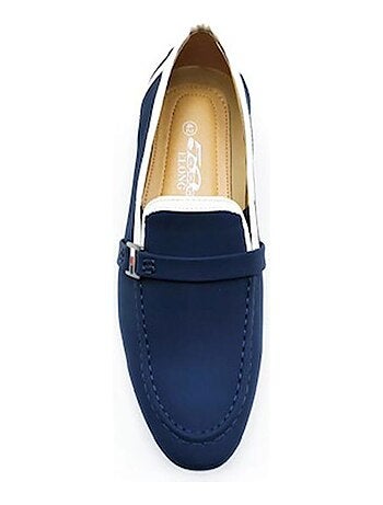 Mocasín sin cordones Kebello