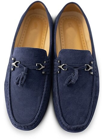 Mocasín sin cordones Kebello