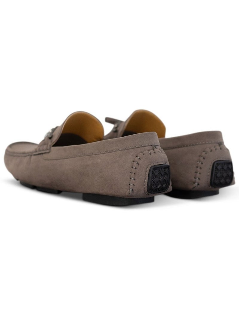 Mocasín sin cordones Kebello Azul - Kiabi