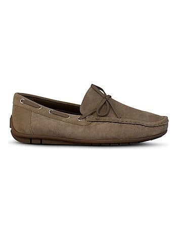 Mocasín sin cordones Kebello