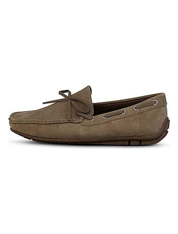 Mocasín sin cordones Kebello
