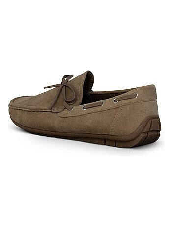 Mocasín sin cordones Kebello