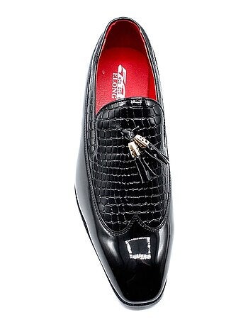 Mocasín sin cordones Kebello