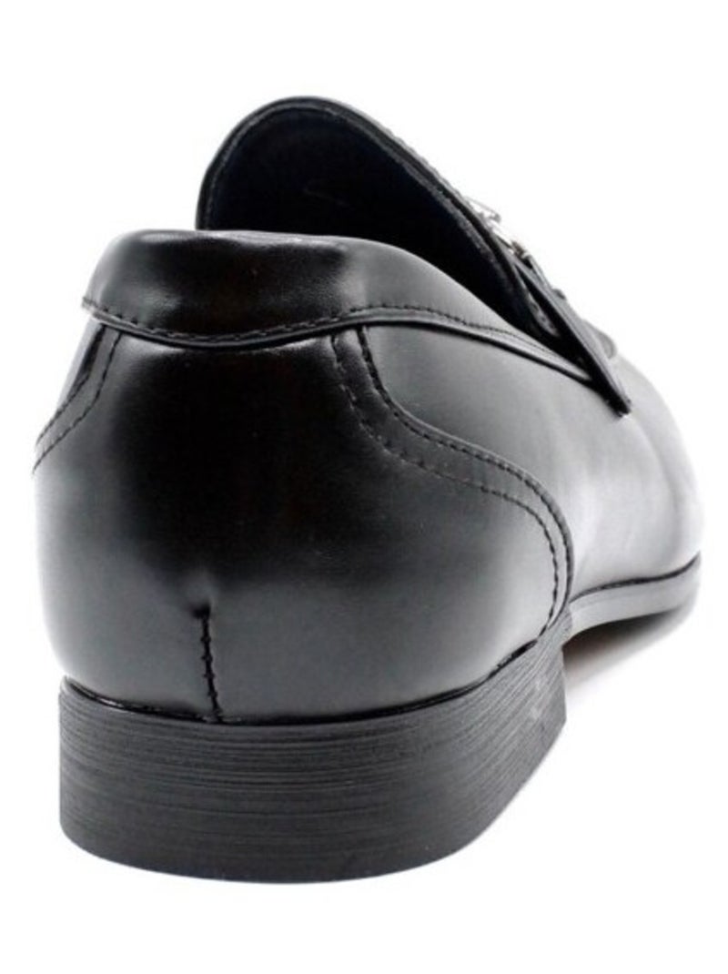 Mocasín sin cordones Kebello Negro Negro - Kiabi