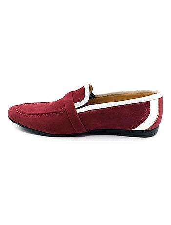 Mocasín sin cordones Kebello