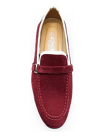 Mocasín sin cordones Kebello