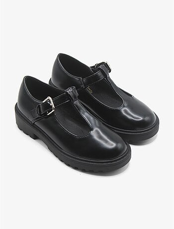 Mocasines abiertos