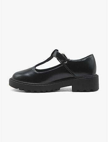 Mocasines abiertos
