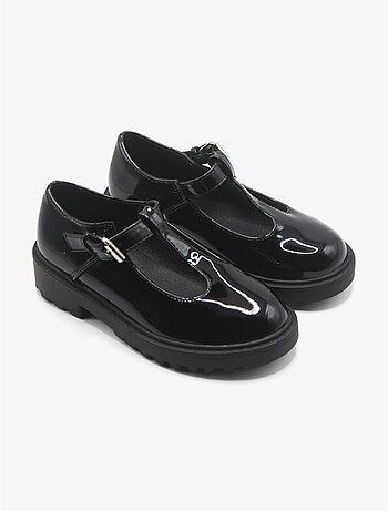Mocasines abiertos